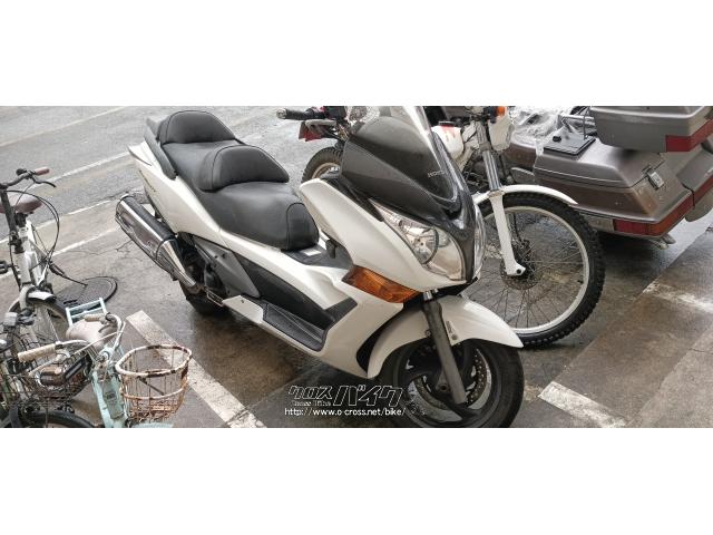 シルバーウィング600、400部品取り