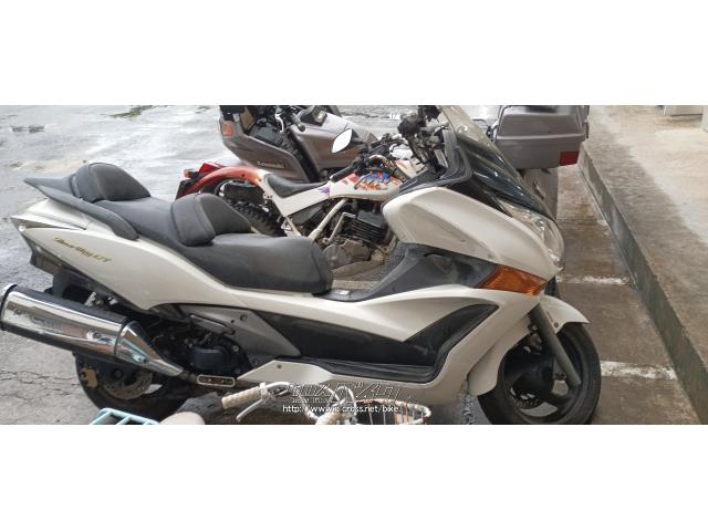 シルバーウイング400【部品取り】