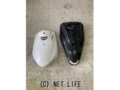 スズキレッツスク―タ―用のフロントフェンダー、フロントカバー各