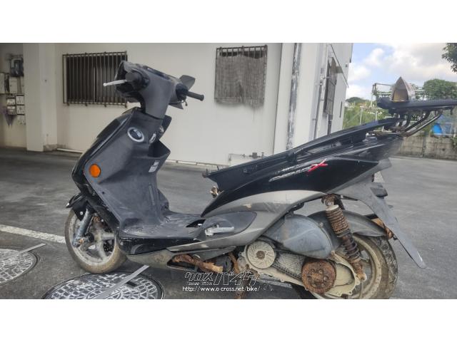 シグナス X 書類無し 部品取り車 2型 台湾仕様 シグナスX 始動確認済み