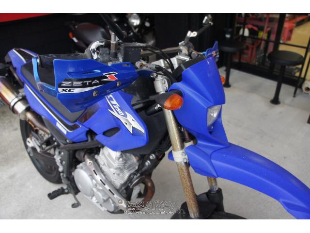 59205 ヤマハ DG11J-005～ XT250X '06（検 セロー250 ) 純正