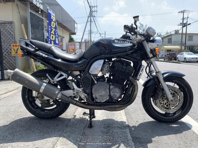 部品取車・ﾌﾚｰﾑ等・GSF1200 現状持ち帰り価格・ご成約・【閉店】沖縄ライカムレンタカー・○現状販売○エンジン実働○書類付き |  沖縄のバイク用品・パーツ情報 - クロスバイク