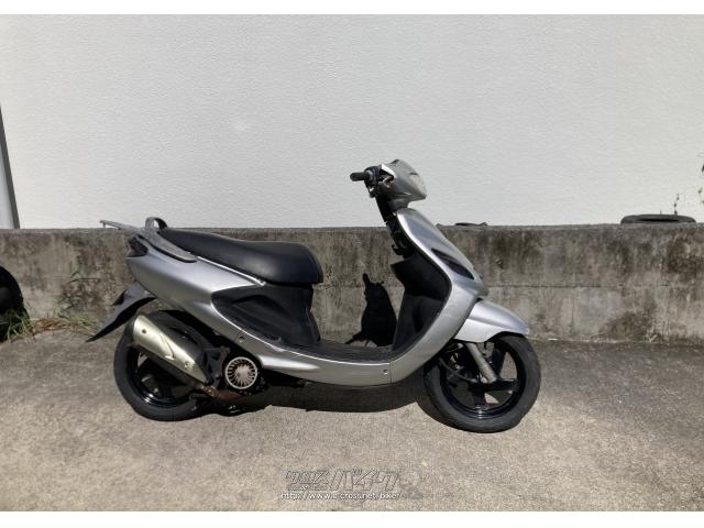 部品取車・ﾌﾚｰﾑ等・グランドアクシス100・6万円・レンタバイク アプロ・ | 沖縄のバイク用品・パーツ情報 - クロスバイク