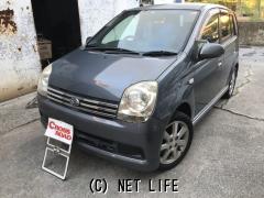 ダイハツ ミラアヴィ RS・2004(H16)年式・グレー・660cc・オートグラン  