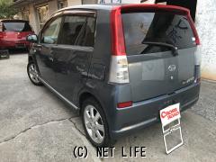 ダイハツ ミラアヴィ RS・2004(H16)年式・グレー・660cc・オートグラン  