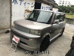 トヨタ bB一覧  沖縄の中古車情報 - クロスロード