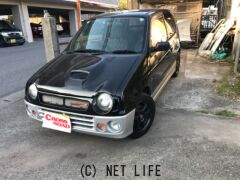 ダイハツ ミラアヴィ RS・2004(H16)年式・グレー・660cc・オートグラン  