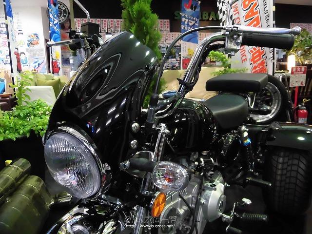 輸入車その他 *その他 モンキータイプ・トライク改・2人乗り