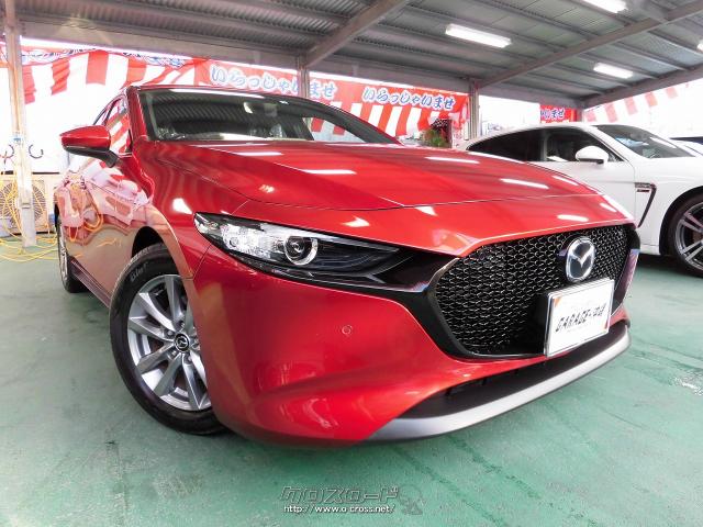 マツダ MAZDA3ファストバック