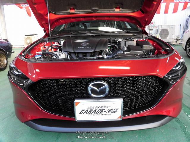 マツダ MAZDA3ファストバック