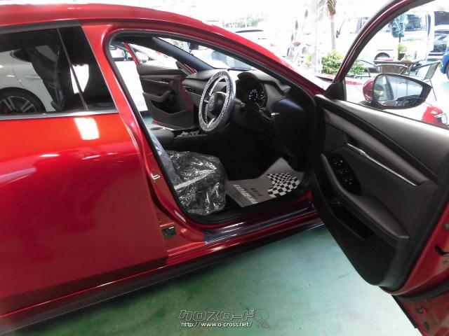 マツダ MAZDA3ファストバック