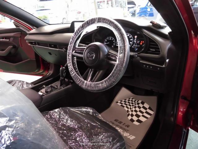 マツダ MAZDA3ファストバック