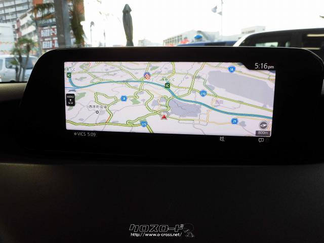 マツダ MAZDA3ファストバック