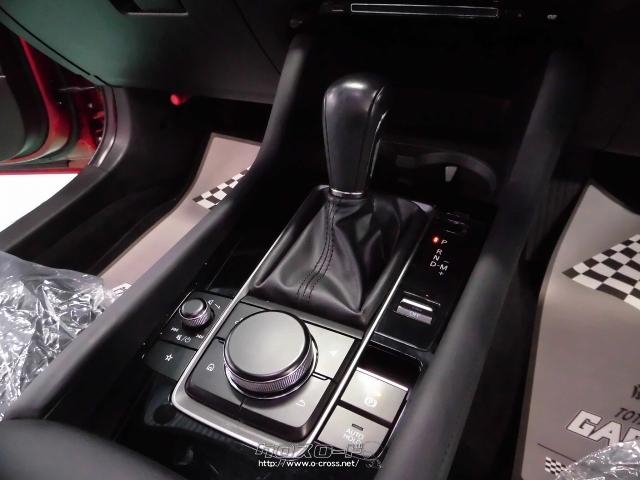 マツダ MAZDA3ファストバック