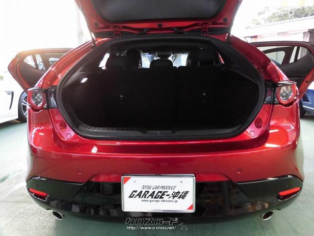 マツダ MAZDA3ファストバック