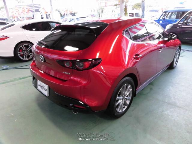 マツダ MAZDA3ファストバック