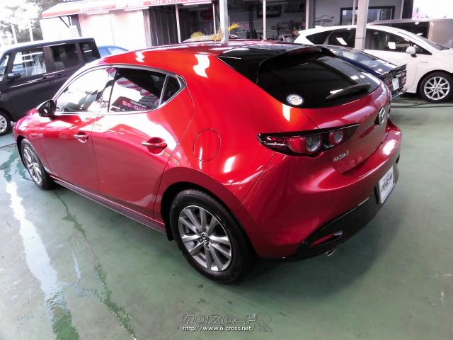 マツダ MAZDA3ファストバック