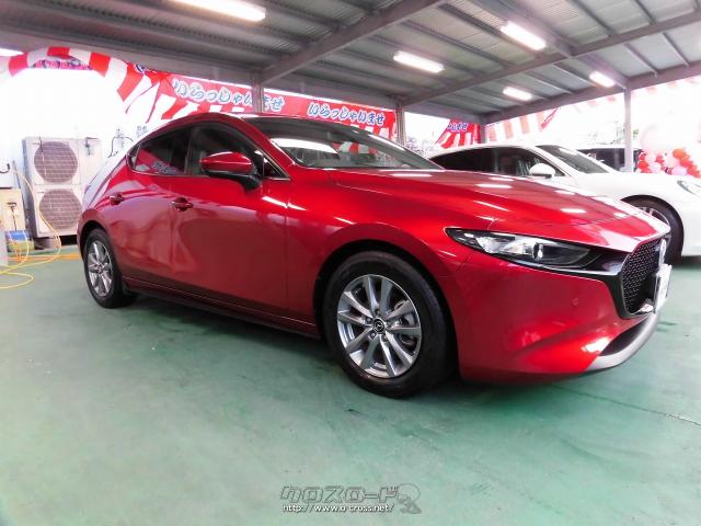 マツダ MAZDA3ファストバック