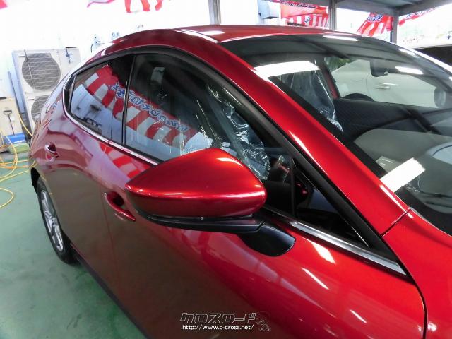 マツダ MAZDA3ファストバック