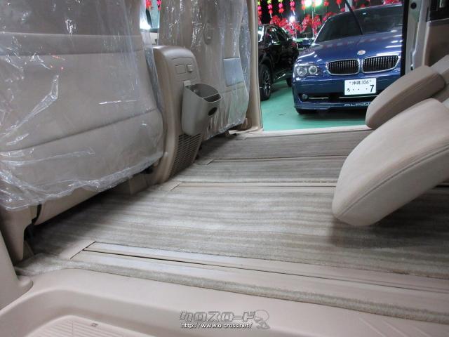 トヨタ エスティマハイブリッド 2 4x 純正ナビ フルセグ キセノン ツインパワードア サンルーフ 後期モデルの禁煙車 12 H24 年式 シルバー 2400cc Garage 沖縄 琉大前本店 9 5万km 保証付 3ヶ月 5千km 沖縄の中古車情報 クロスロード