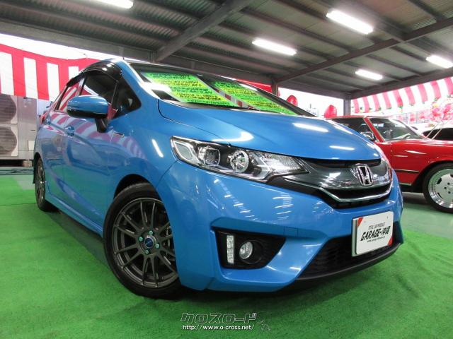 ホンダ フィットハイブリッド