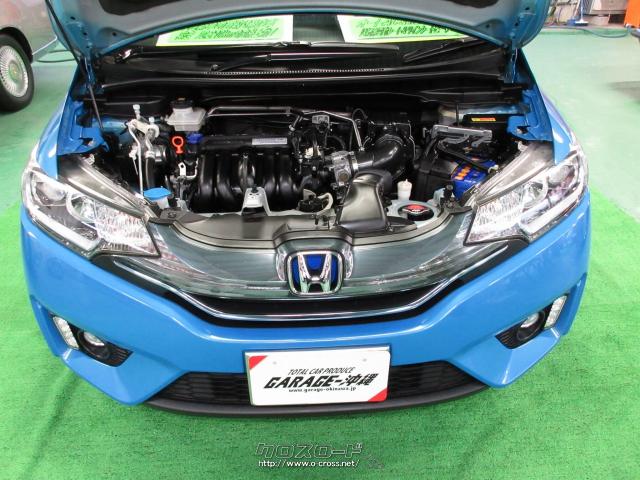 ホンダ フィットハイブリッド