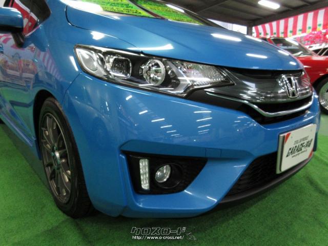 ホンダ フィットハイブリッド