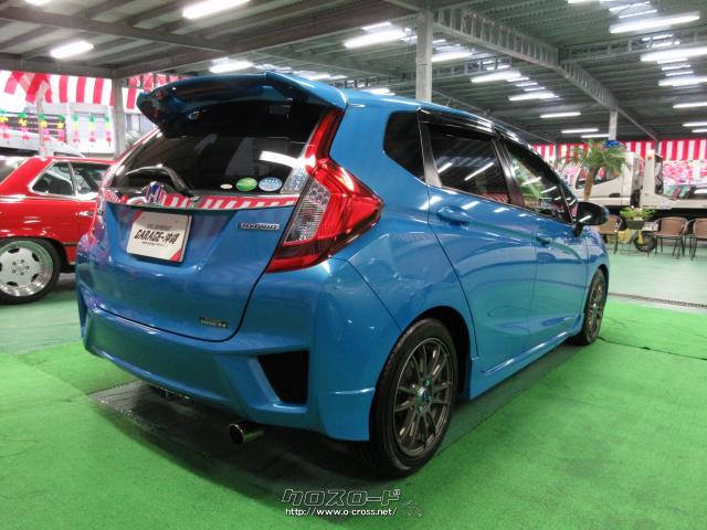 ホンダ フィットハイブリッド