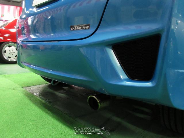 ホンダ フィットハイブリッド