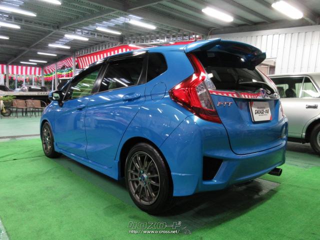 ホンダ フィットハイブリッド