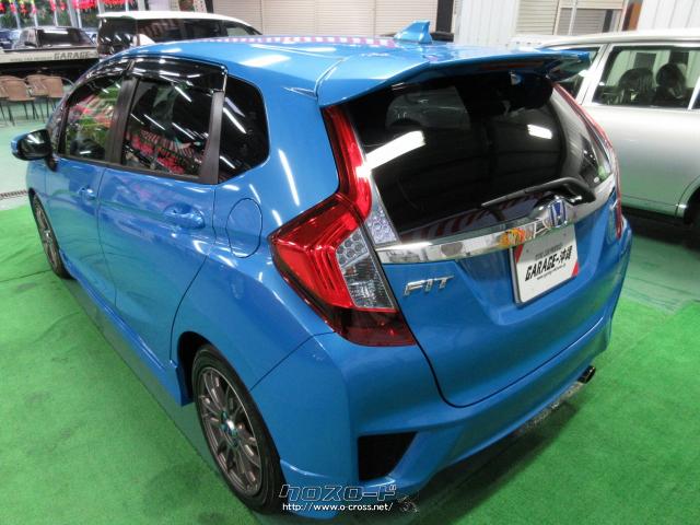 ホンダ フィットハイブリッド