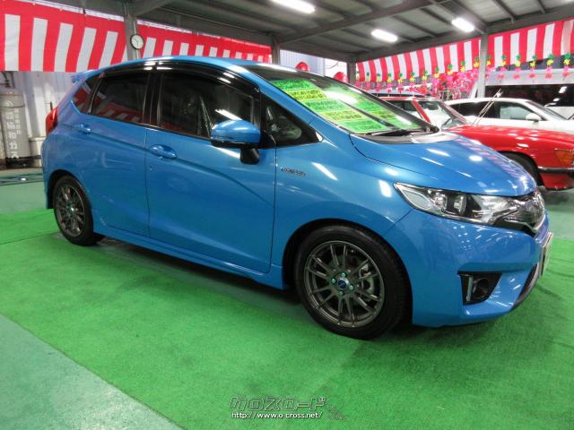 ホンダ フィットハイブリッド