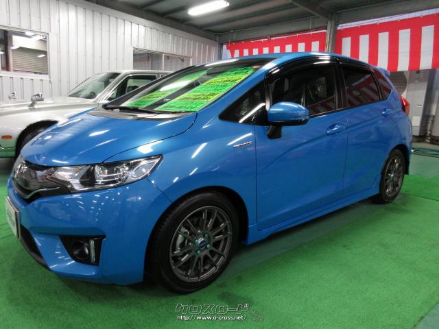 ホンダ フィットハイブリッド