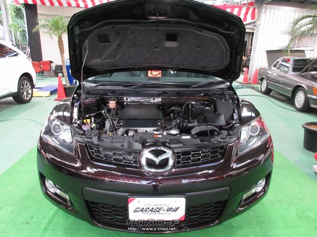 マツダ CX-7