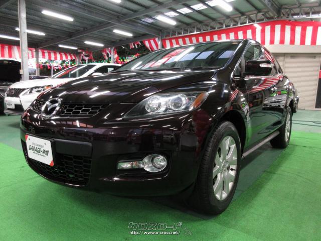 マツダ CX-7