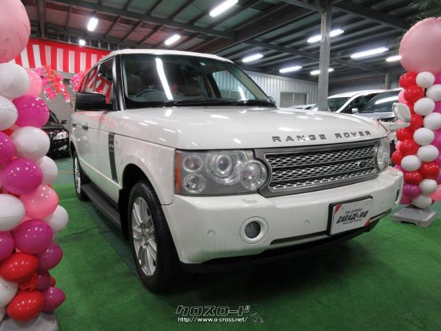 ランドローバー レンジローバー