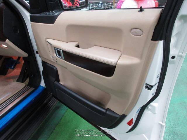 ランドローバー レンジローバー