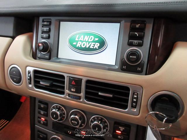 ランドローバー レンジローバー