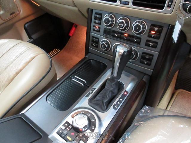 ランドローバー レンジローバー