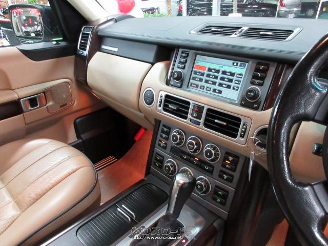 ランドローバー レンジローバー