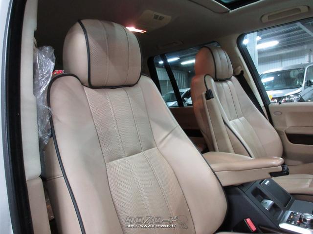 ランドローバー レンジローバー