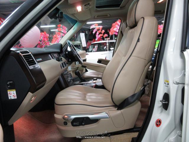 ランドローバー レンジローバー