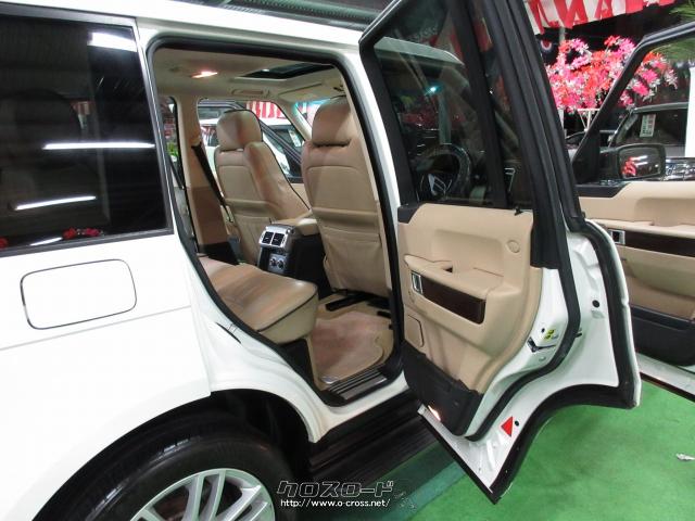 ランドローバー レンジローバー