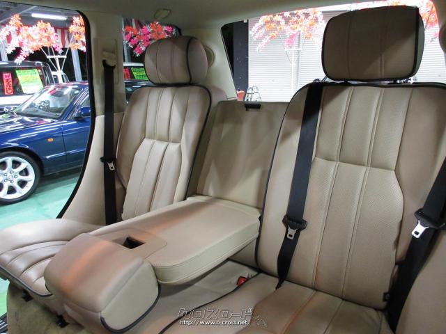 ランドローバー レンジローバー