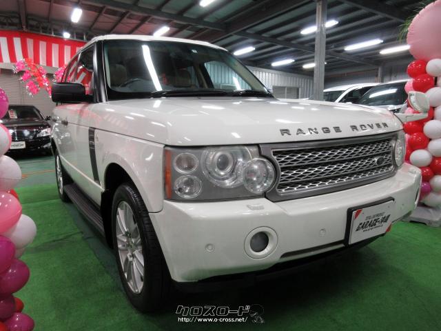 ランドローバー レンジローバー