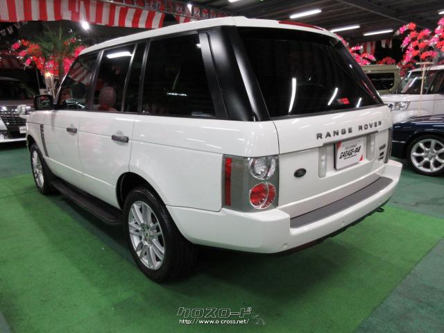 ランドローバー レンジローバー