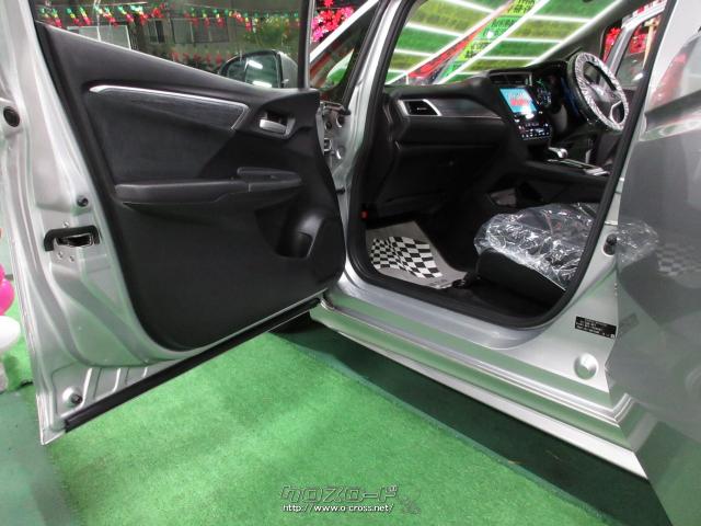 ホンダ シャトル ハイブリッド1.5Z・ 純正8インチデカナビ