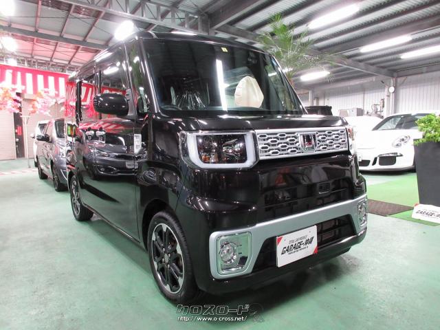 ダイハツ ウェイク