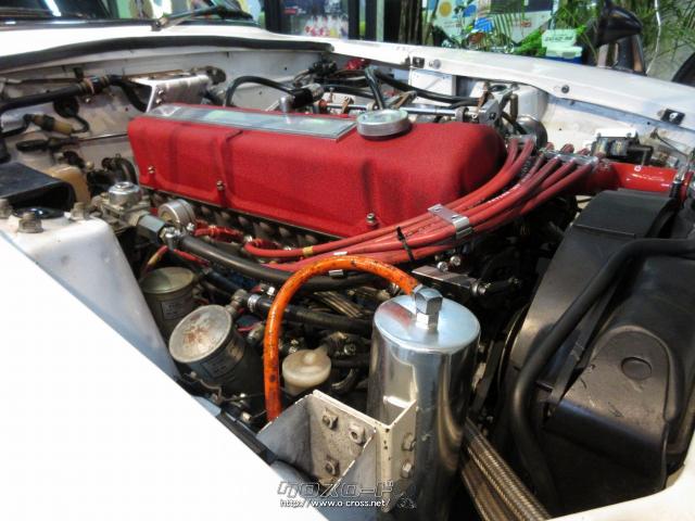 日産 フェアレディZ S31Z L3.1メカフルチューン公認車・1977(S52)年式・アイボリー・2800cc・GARAGE−沖縄  琉大前本店・走行不明・保証無 | 沖縄の中古車情報 - クロスロード