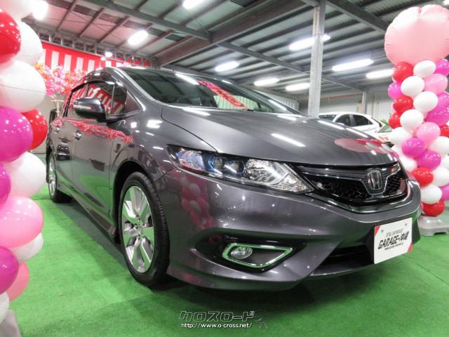 ホンダ ジェイド